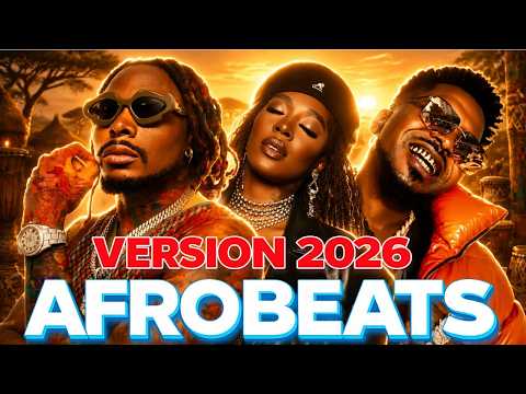 AFROBEATS MIX 2026 🔥REMA, BURNA BOY, DAVIDO & TYLA – THE HOTTEST SUMMER PARTY VIBES RIGHT NOW