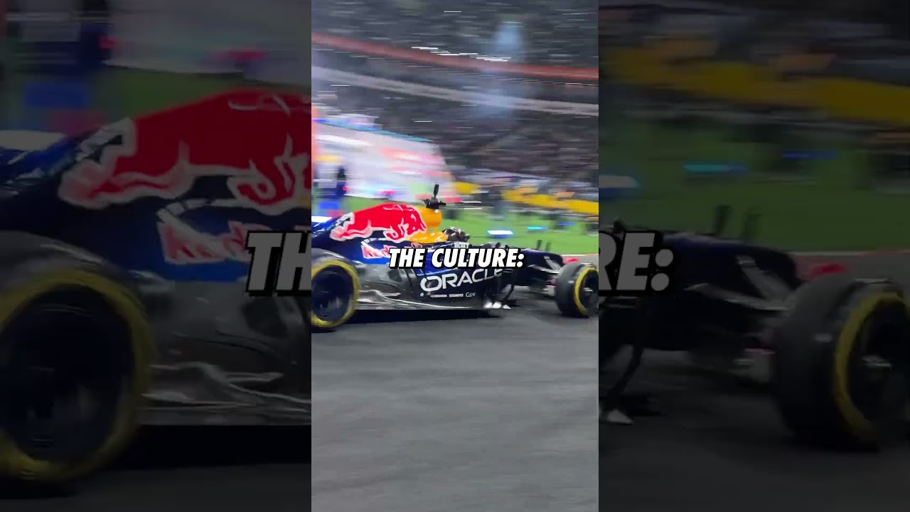 Mentally, we're still at Drift Masters 🇵🇱 #RedBullRacing #Poland #Warsaw