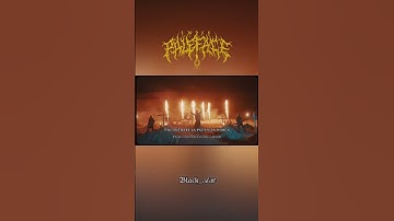 Thumbnail of Paleface Swiss - The Gallow 🤘 #PLFC #Deathcore #death #metal #lyrics #shorts #heavymetal