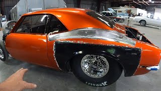 Topol Motorsports "Tombstone" Part 1 Bodywork
