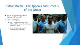 C. Lake PSY 240 Final Paper Video Presentation