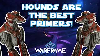 Hounds are AMAZING! [Hound weapon build + 3 Hound builds]