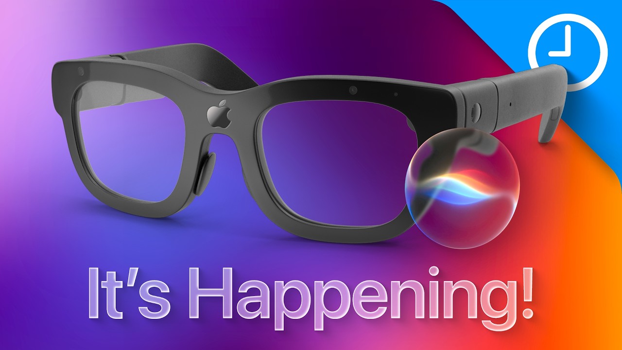 Apple Glasses Are Finally Coming and They’re Not What You Think