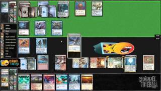 Channel ShipItHolla -  Cube Draft #5  (Match 1, Game 1)