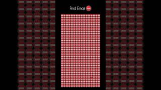 Find Emoji Challenge part 56#mindgames#findemoji
