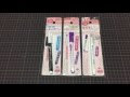 ダイソー：しるし付けペンシリーズ 【毎日百均】 : [Everyday 100Yen Shop]