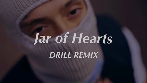 Jar of Hearts - Christina Perri (Official DRILL Remix)