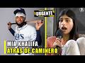 SEÑORES!! MIA KHALIFA AFICIADA DE JUNIOR CAMINERO ¡MIRA LA PUYA QUE TIRÓ!