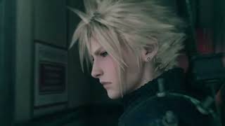 Final fantasy 7 demo (Cloud is so fine 🤤) 