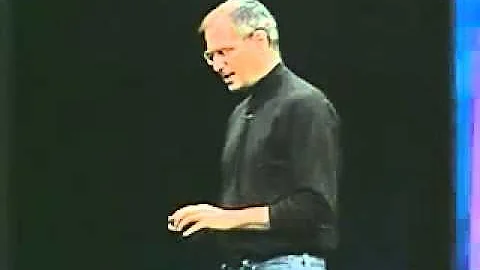 Apple WWDC 2000 Part 6