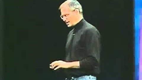 Apple WWDC 2000 Part 6