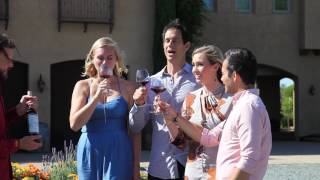 Exclusive Helicopter Flight to Temecula Winery
