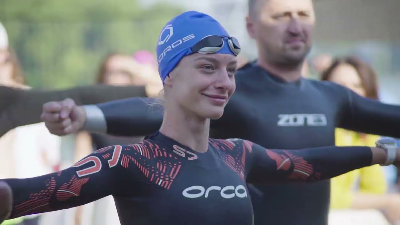 ISWIM OPEN 2022 Отчётное видео