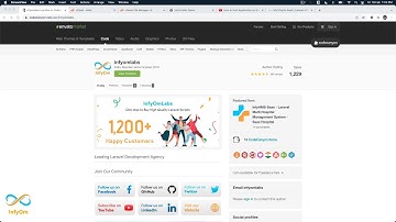 Install InfyVCards - Multi User Business Card Builder SaaS on cPanel Server