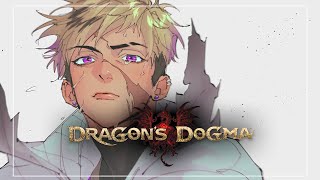 【DRAGON'S DOGMA】A DRAGON STOLE MY HEART😳【NIJISANJI EN | Vantacrow Bringer】