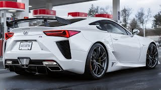 2026 Lexus LFA: Japan's Sonic Samurai on Four Wheels - YouTube