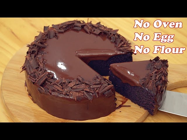 Simple Chocolate Cake - Recipe - The Answer is Cake