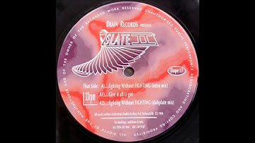 Bizzy B & Technochild - Give It All U Got