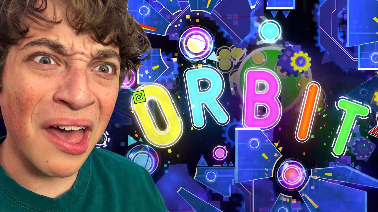 ORBIT IS FINALLY HERE!