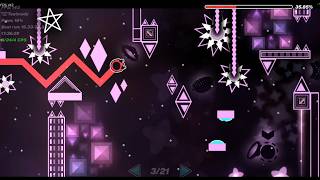 Gravity (#827) in 4 Runs (jump from Sakupen Egg)