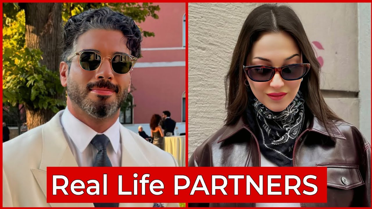 Kurulus Orhan Actors Real Life Partners | Orhan Series 