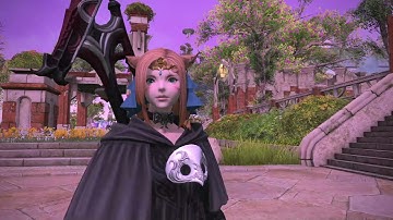 FFXIV- Kung Pow Enter the Shoebill