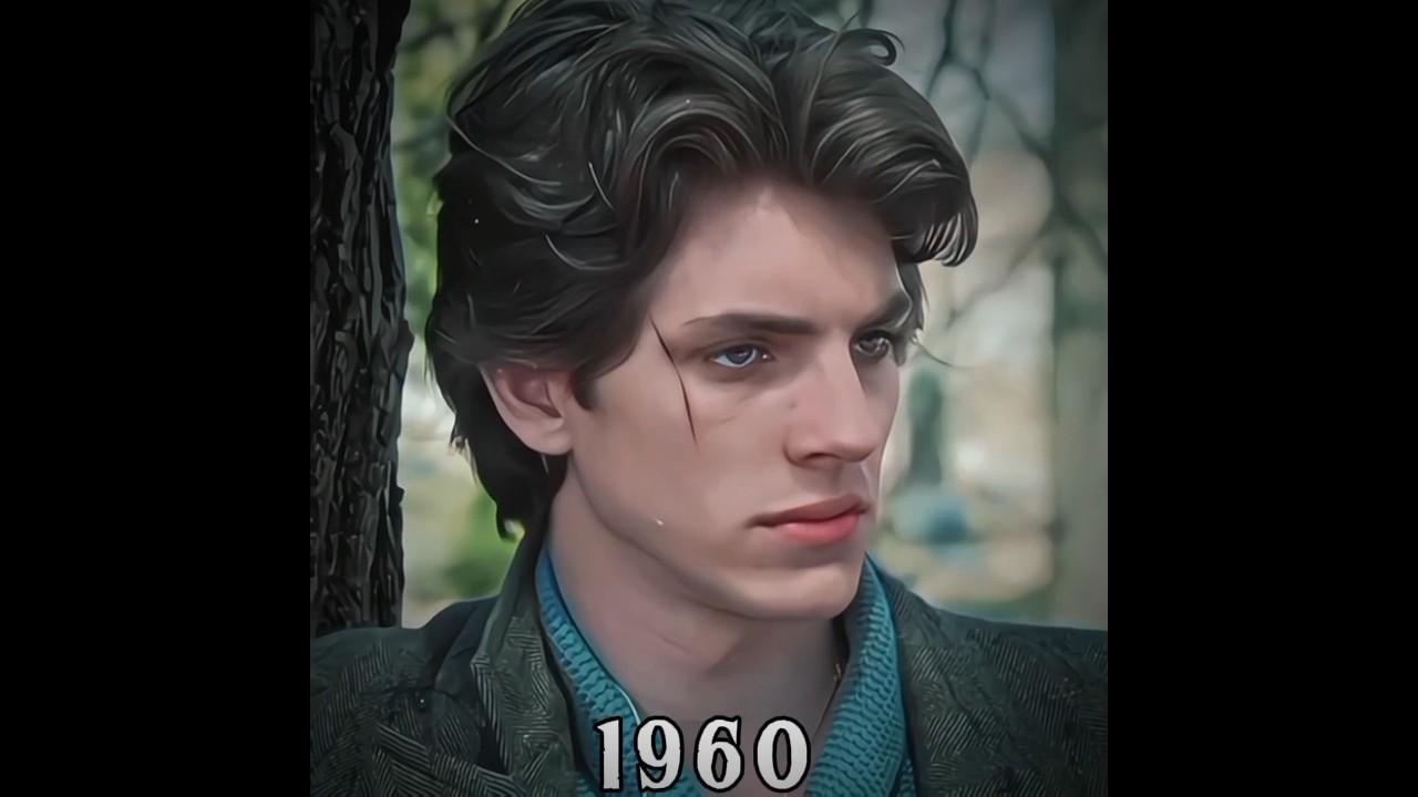 alain delon & Eric Roberts 