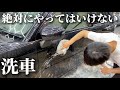 【洗車】この洗車はNG!車が痛む原因になる絶対にやってはいけない洗車5選!正しい洗車道具の使い方からついついやってしまう最悪なワックス拭き上げ方法まで徹底解説
