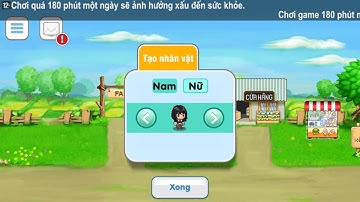 hướng dẫn ĐĂNG KÍ , TẠO TÀI KHOẢN, NẠP LƯỢNG, CHƠI GAME AVATAR 2D