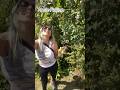 Apple Picking :)  #farmhouse #london #jersey #travelvlog