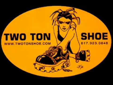 Paper Bag Two Ton Shoe Live In Korea