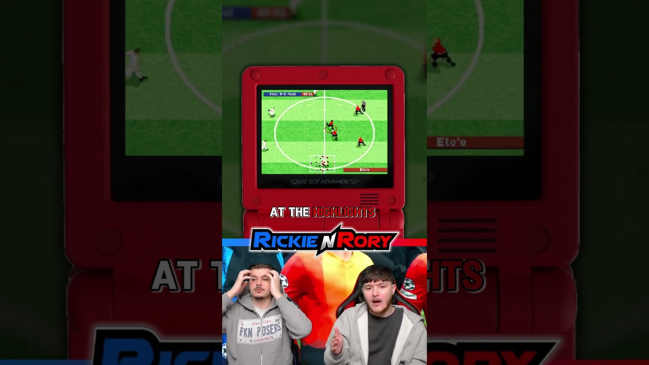 Bring THIS back EA!