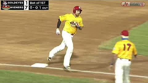 Kelly Dugan Home Run