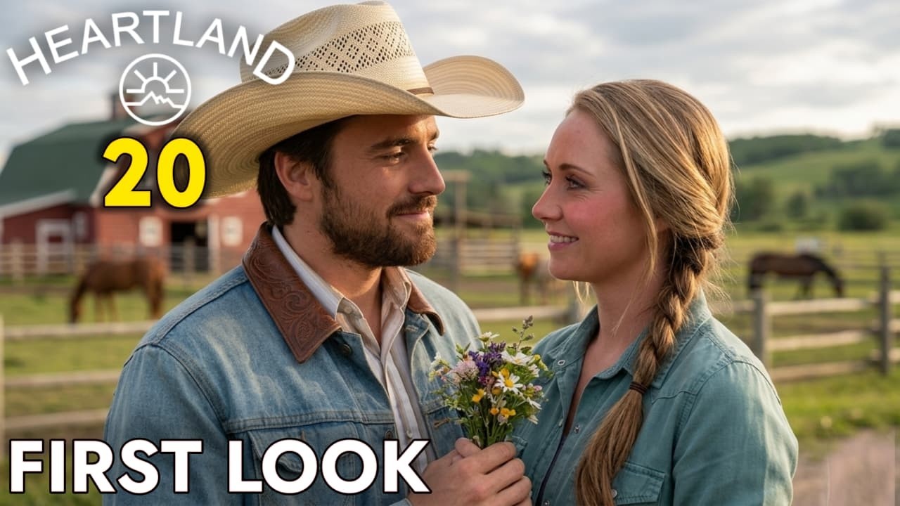 Heartland Season 20 (Official Teaser) | A New Chapter Begins - YouTube
