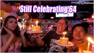 Bangkok Nights – Birthday Party at Down Under Bar