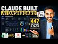 How to Build 1 Click AI Dashboard + Super Hot Leads with Claude