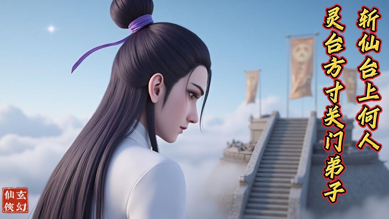 斩仙台上何人？灵台方寸关门弟子EP176-EP260🔥开局就在斩仙台，即将被天庭和西方教联手处决，神仙难救。危在旦夕，觉醒【人生编辑器】孙悟空当场暴怒，金箍棒直指西天：“谁敢动我师弟！”
