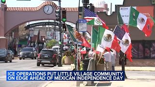 Little Village Mexican Independence Day Parade organizers say vulnerable should stay home