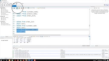 MySQL Bangla Lecture 05 || How to Delete and Update  data from database table