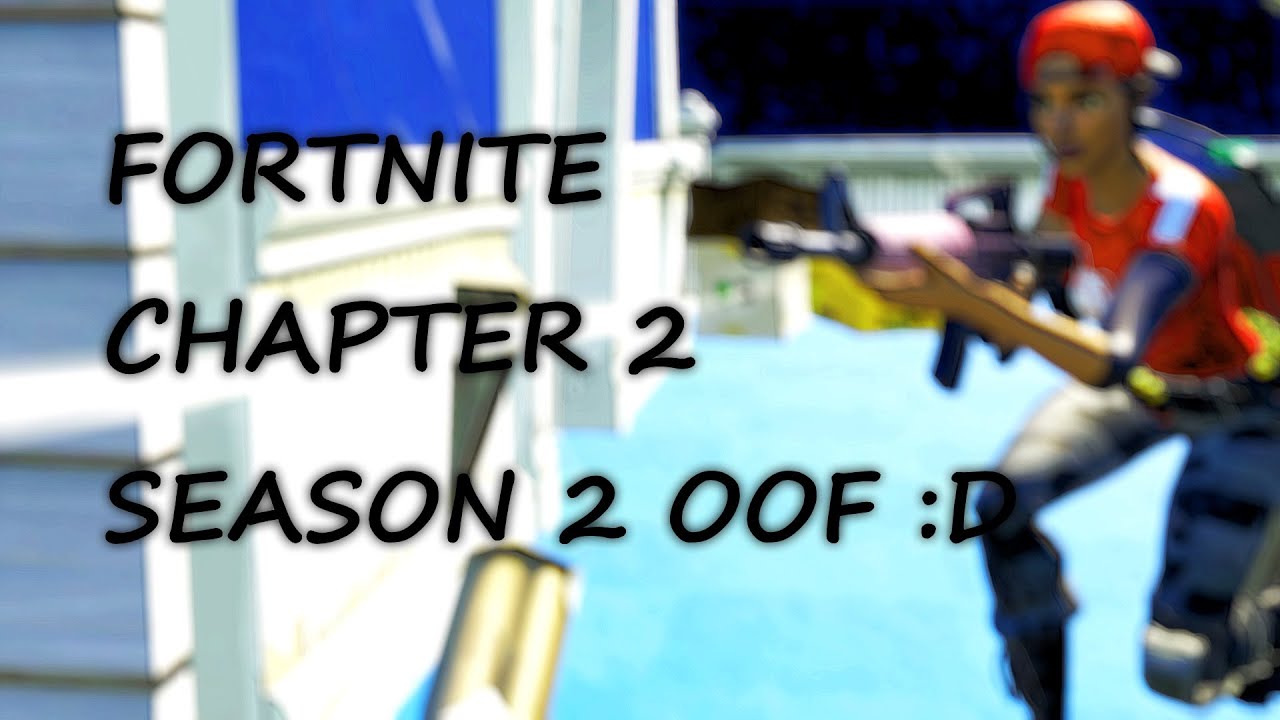 fortnite win chapter 2 season 2 - YouTube