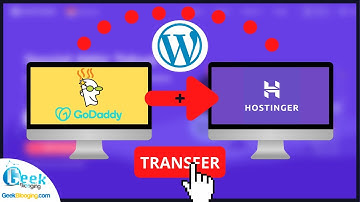 How to Link GODADDY Domain Name to HOSTINGER & Install WORDPRESS [ONE CLICK]