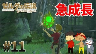 【任天堂スイッチ】ゼルダの伝説#11　克服の証でさらなる成長を遂げた！！【生声実況】