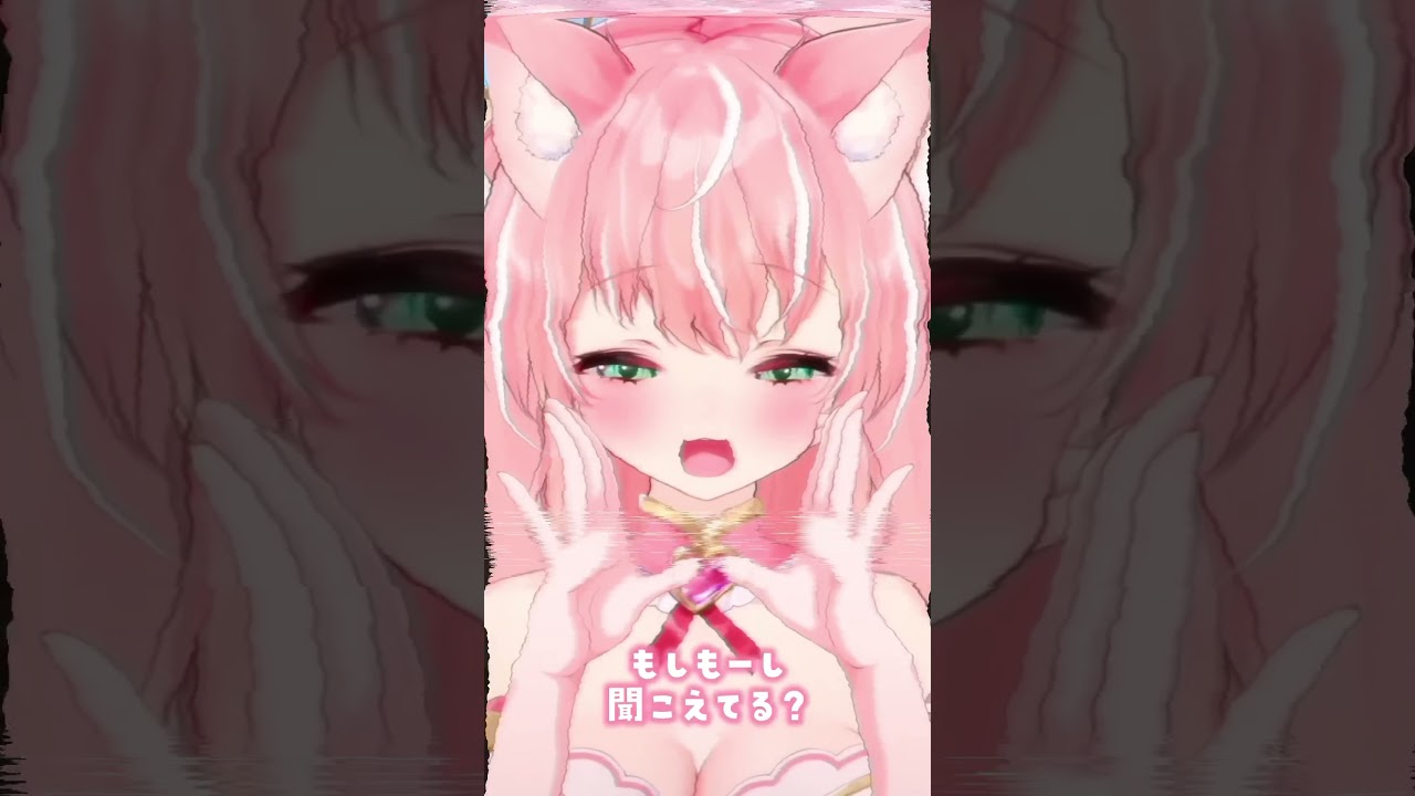 もしもーし！！歌ってMIXして動画も作りました📞！！