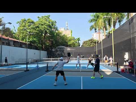 Ryan / Nam VS Duongw / Long Vu - 15 ov 2025