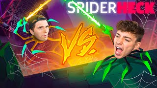 Mexify VERPRÜGELT Paluten!! 😡 | SpiderHeck mit Paluten