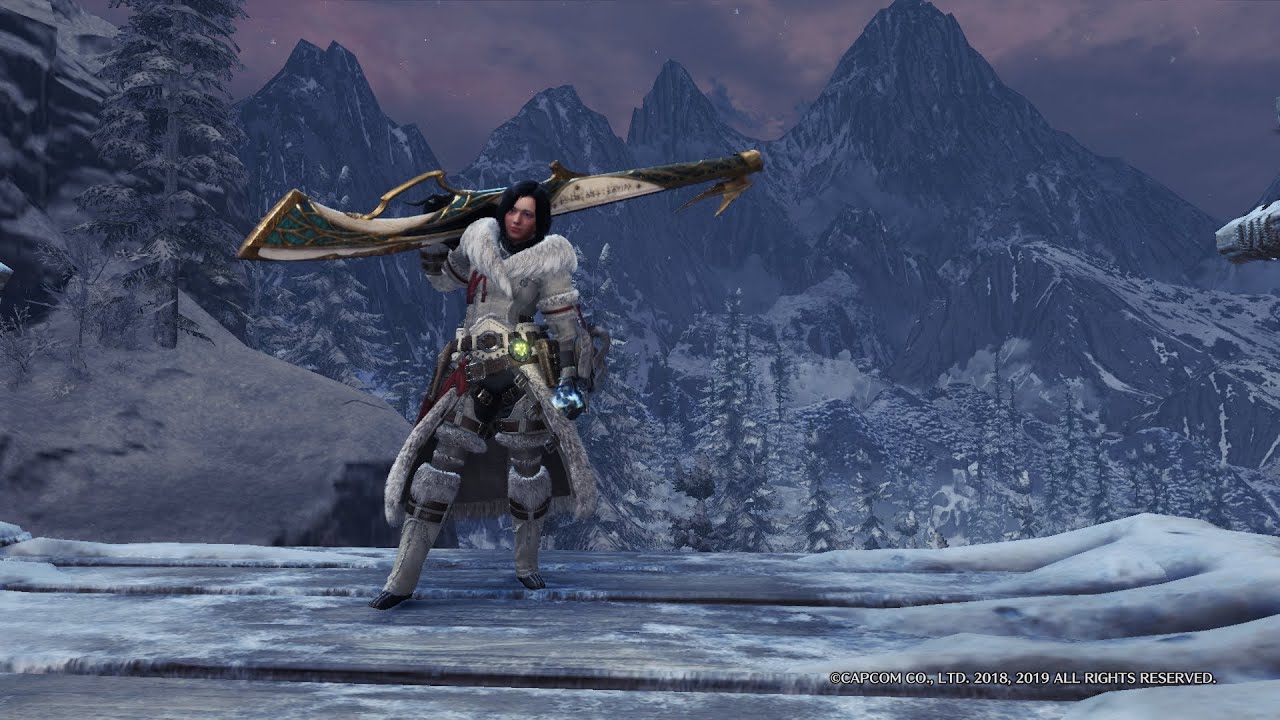 MHW:IB【steam版】 - YouTube