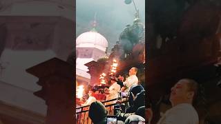 Yamuna aarti Mathura 🙏♥️🙌. #minivlog #explorethedivine #youtubeshorts #vlog #yamuna #aarti #1million