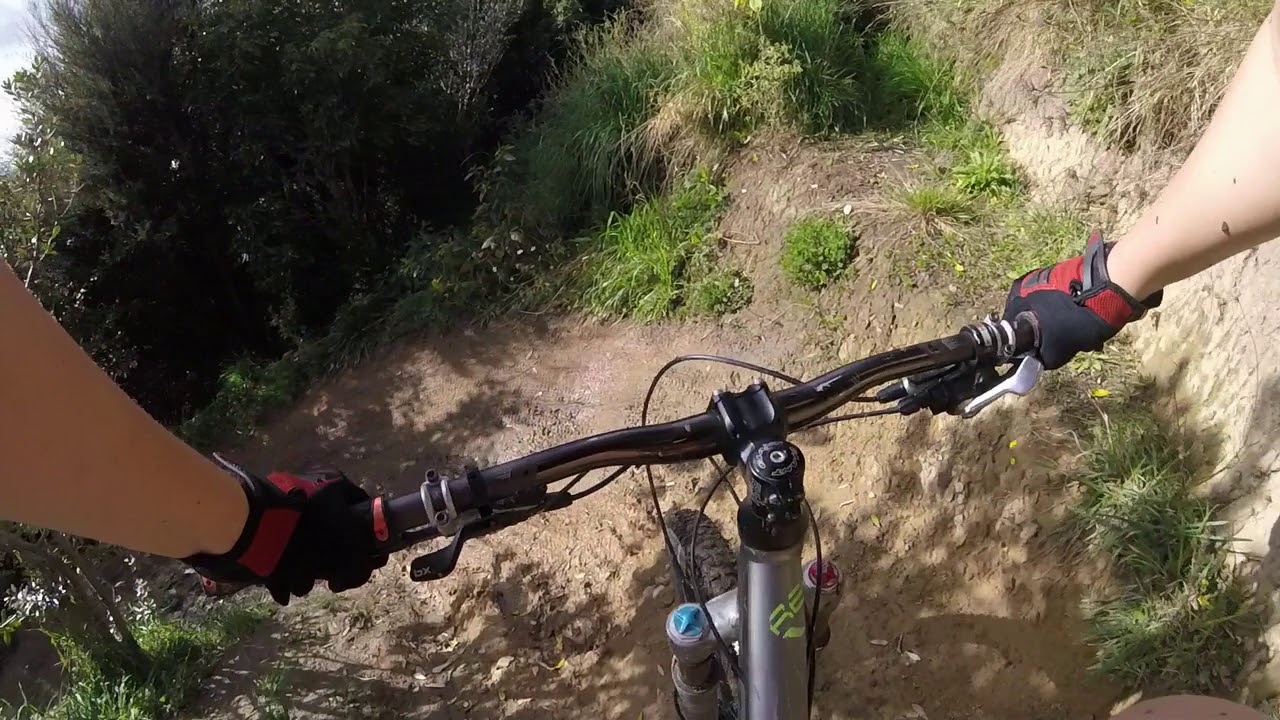 Mountain Biking In Richmond hills