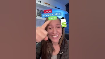 Cargar el telefono movil rapido #eliannyanez #yoteayudo #secretos #tecnologia #negociosdigitales #em