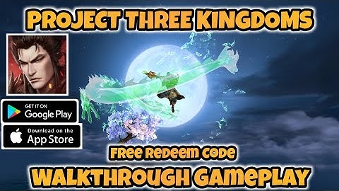 Project Three Kingdoms - Full Chapter 1 Walkthrough Gameplay